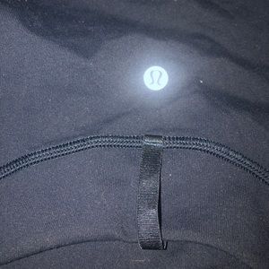 NAVY LULULEMON JACKET